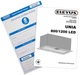 Вытяжка ELEYUS UNIA 1200 LED 52 WH - изображение 11