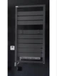 Полотенцесушитель електрический Acova Astrakan 1445x500 Антрацыт - изображение 3