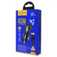 Зарядне автомобільне HOCO NZ8 Sprinter (PD 25W) (1USB/QC3.0/18W) Type-C-Type-C Коричневий - изображение 2