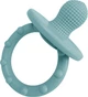 Пустышка MinikOiOi силиконовая 100% BASICS Gumy Aqua Green 3 м+ (101220001) - изображение 1