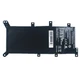 4868mAh 7.6V C21N1347 акумулятор для ASUS X554L X555L X555LB X555LN X555 X555LD X555LP F555A F555U W519L F555UA VM 2ICP4/63/134 - зображення 1