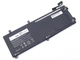 Батарея H5H20 для ноутбука DELL XPS 9560, 9570, Precision M5510, M5520, M5530, M5540 (M7R96, 05041C) (11.55V 4800mAh 55Wh) (67438) - изображение 1