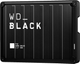 HDD накопитель WD BLACK P10 Game Drive 5TB Black (WDBA3A0050BBK-WESN) - изображение 1