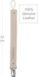 Клипса для пустышки MinikOiOi Klips Cloudy White (101160001) - изображение 2