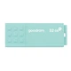 Флеш-память USB Flash GoodRAM UME3-0320CRR11 32GB USB 3.0 UME3 CARE Antibacterial Retail - изображение 1