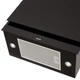 Витяжка декоративна ELEYUS INSPIRO 1200 LED 60 BL (1200 м3/рік, 3 швид., сенсорне кер., таймер) 264231 - зображення 8