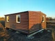 Лазня будиночок ПРОФМОДУЛЬ 6*5м золотий дуб - зображення 12