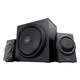 Акустическая система/колонки Trust-23696 Yuri 2.1 Speaker Set 60Вт Черный - изображение 3