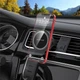 Автотримач для телефона магнітний Grand-X MagSafe MT-15 Black (MT-15) - зображення 3