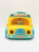 Сейф-скарбничка A-Toys Автобус звук /світло/ Жовтий (8118) - зображення 3