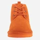 Мужские зимние ботинки замшевые UGG 23243459 52 36 см Оранжевые (1159787530) - изображение 3