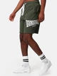 Шорты хлопковые короткие мужские Lonsdale Polbathic 114084-5050 XL Зеленые (4251522393804) - изображение 1
