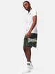 Шорты хлопковые короткие мужские Lonsdale Polbathic 114084-5050 XL Зеленые (4251522393804) - изображение 3