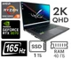Ноутбук Asus ROG Zephyrus G15 GA503QR (GA503QR-211.ZG15) Eclipse Gray Б/У - изображение 2