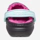 Жіночі крокси утеплені Crocs Classic Lined Clog 203591-BKMI M4/W6 36-37 22 см Bkmi (196265160648) - зображення 3
