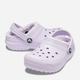 Chodaki damskie Crocs Classic Lined Clog 203591-LVLV M8/W10 41-42 26 cm Lvlv (191448350809) - obraz 2