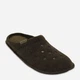 Kapcie domowe męskie Crocs Classic Slipper 203600-ESWT M13 48-49 31 cm Ciemnobrązowe (887350816532) - obraz 2