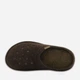 Kapcie domowe męskie Crocs Classic Slipper 203600-ESWT M13 48-49 31 cm Ciemnobrązowe (887350816532) - obraz 4