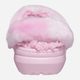 Жіночі крокси утеплені Crocs Classic Fur Sure 207303-BAWH W7 37-38 23 см Bawh (191448822207) - зображення 3