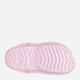 Жіночі крокси утеплені Crocs Classic Fur Sure 207303-BAWH W8 41-42 24 см Bawh (191448822214) - зображення 5