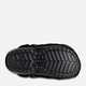 Жіночі крокси утеплені Crocs Classic Fur Sure 207303-BLK W8 38-39 24 см Blk (191448821576) - зображення 5