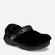 Жіночі крокси утеплені Crocs Classic Fur Sure 207303-BLK W9 39-40 25 см Blk (191448821583) - зображення 2