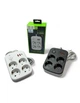 Сетевой фильтр XoKo SP-4-2-1 4 розетки, 3 USB, 2 м Black (XK-SP-4-2-1-BK) - изображение 5