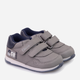 Buty sportowe chłopięce na rzepy Chicco 01064606000000-950 22 Szare (8051182131275) - obraz 2