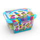 Набор для лепки с тестом "Trolls and creatures box" Lovin 41220 - изображение 1