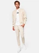 Спортивний костюм Lonsdale Ashwell 117277-4040 XL Sand/White (4255581503679) - зображення 3