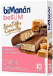 Zamiennik posiłku Bimanán Toffee Bars 8 szt. (8470001523617) - obraz 1