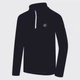 Детский теплый свитшот для мальчика Dare 2b Freehand Fleece DKA357-800 135-140 см Черный (5057538611531) - изображение 7