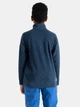 Детский теплый свитшот для мальчика Dare 2b Freehand Fleece DKA357-ZV7 98-104 см Синий (5059404781157) - изображение 2