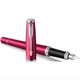 Ручка перова Parker URBAN 17 Vibrant Magenta CT FP F - зображення 3