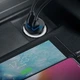 АЗП Baseus Circular Plastic PD3.0 QC 4.0 + 30W USB + Type-C black - изображение 3
