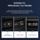 Кабель перехідник Mini-Jack 3.5 mm to Lightning 1.2M Аукс кабель Apple iPhone iPod iPad AUX Grey (120cm) - зображення 5