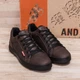 Чоловічі шкіряні кросівки Levis Brown 43 28,5 см - зображення 8