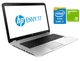 Ігровий ноутбук HP Envy 17t-j000 / 17.3" TN / Intel Core i7-4700MQ (4(8) ядра по 2.4-3.4 GHz) / 8GB DDR3 / 480GB SSD / GeForce GT 740M, 2GB DDR3, 64-bit / WebCam / DVD-ROM / Win 10 Home б/в - зображення 1