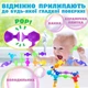 Розвиваючий конструктор на присосках 48 деталей Іграшки для купання на присосках Fun Paste MB-48 - зображення 6
