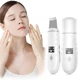 Ультразвуковий скрабер Ultrasonic Skin Cleaner GMCX6 з LED-дисплеєм, іонізацією і функцією нагрівання - зображення 9