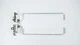 Петлі HP Pavilion 15-AC/15-AF100; HP 250 G4/G5 (AM1EM000100/200), ліва+права - изображение 1