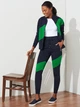 Женские слипоны Ralph Lauren 24340591 40 Синие (1159787430) - изображение 5