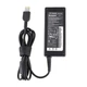 Блок питания для ноутбука Lenovo 20V, 3.25A, 65W, USB+pin (Square 5 Pin DC Plug), black (без кабеля!) High Copy (1994985) - изображение 2