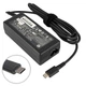 Зарядний блок живлення для ноутбука HP USB‑C 65W, чорний, прямокутний корпус - изображение 1