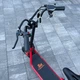 Электросамокат KUGOO С1 500W 11Ah красный, с сиденьем и усиленной корзиной - изображение 10