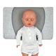 Подушка детская New Life expert Memory Air+ Серый - изображение 4