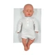 Пеленка водонепроницаемая NL Baby Белый 40 х 50 см/3 шт - изображение 4