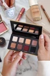 Палетка тіней Anastasia Beverly Hills Soft Glam II Mini Eyeshadow Palette 6.4 г - изображение 9