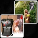 Туристический кемпинговый походный душ 20L Camp Shower S126S черный - изображение 3