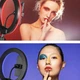 Кольцевая лампа 45 см RGB, MJ45 - изображение 2